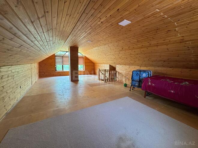 8 otaqlı həyət evi/bağ evi - Qusar - 300 m² (11)