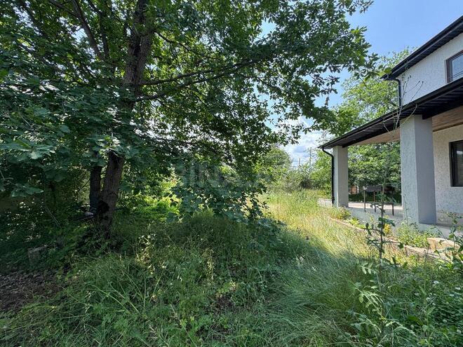 8 otaqlı həyət evi/bağ evi - Qusar - 300 m² (5)