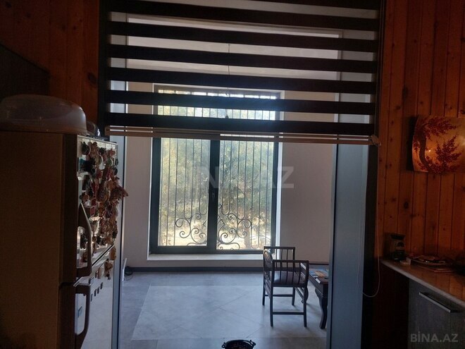 4 otaqlı həyət evi/bağ evi - Şüvəlan q. - 120 m² (11)