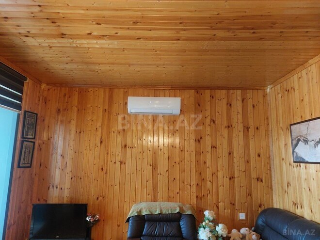 4 otaqlı həyət evi/bağ evi - Şüvəlan q. - 120 m² (12)