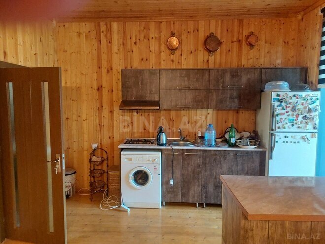 4 otaqlı həyət evi/bağ evi - Şüvəlan q. - 120 m² (13)