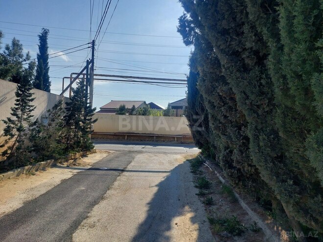 4 otaqlı həyət evi/bağ evi - Şüvəlan q. - 120 m² (7)