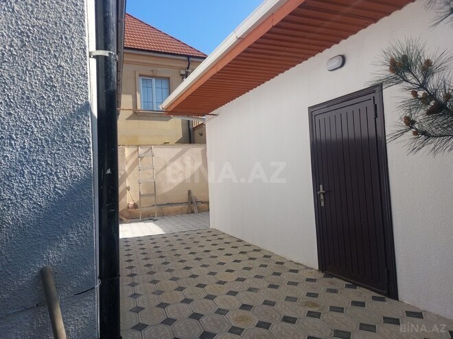 4 otaqlı həyət evi/bağ evi - Şüvəlan q. - 120 m² (10)