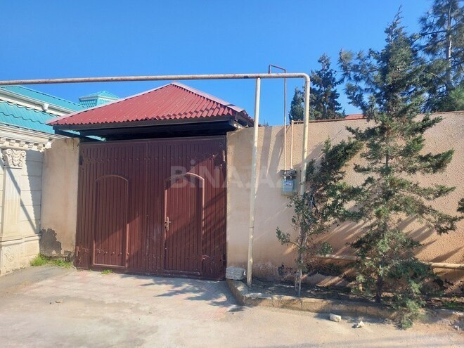 4 otaqlı həyət evi/bağ evi - Şüvəlan q. - 120 m² (6)