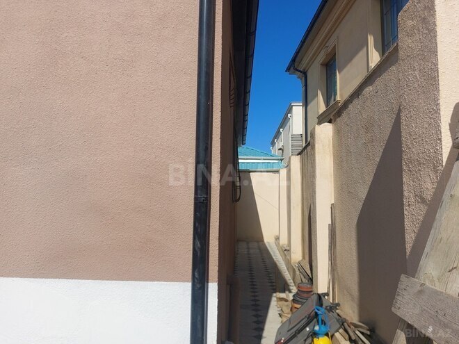 4 otaqlı həyət evi/bağ evi - Şüvəlan q. - 120 m² (9)