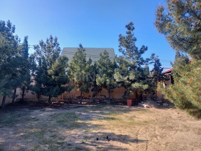 4 otaqlı həyət evi/bağ evi - Şüvəlan q. - 120 m² (4)