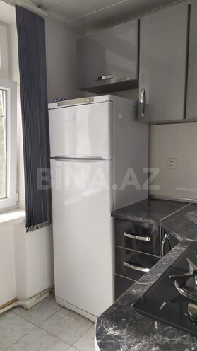 1-комн. вторичка - м. Элмляр Академиясы - 35 м² (2)