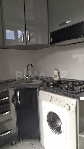 1-комн. вторичка - м. Элмляр Академиясы - 35 м² (3)