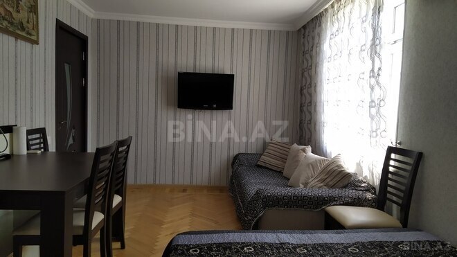 1-комн. вторичка - м. Элмляр Академиясы - 35 м² (9)