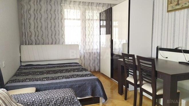1-комн. вторичка - м. Элмляр Академиясы - 35 м² (8)