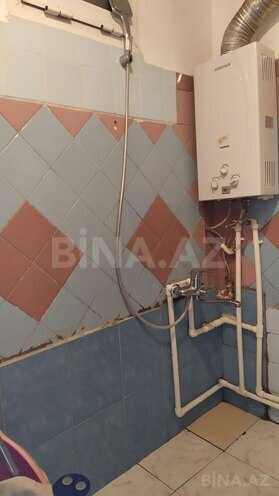 1-комн. вторичка - м. Элмляр Академиясы - 35 м² (6)