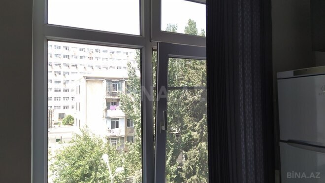 1-комн. вторичка - м. Элмляр Академиясы - 35 м² (13)