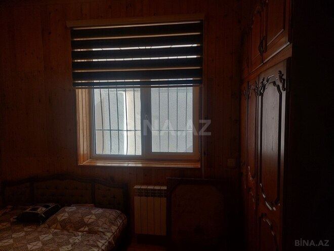 4 otaqlı həyət evi/bağ evi - Şüvəlan q. - 120 m² (17)