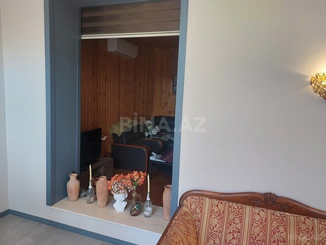 4 otaqlı həyət evi/bağ evi - Şüvəlan q. - 120 m² (24)