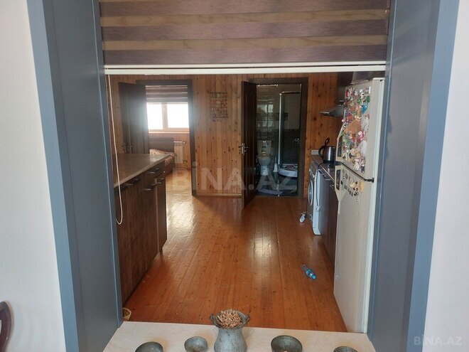 4 otaqlı həyət evi/bağ evi - Şüvəlan q. - 120 m² (22)
