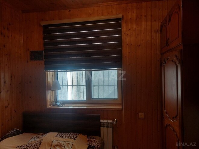 4 otaqlı həyət evi/bağ evi - Şüvəlan q. - 120 m² (15)