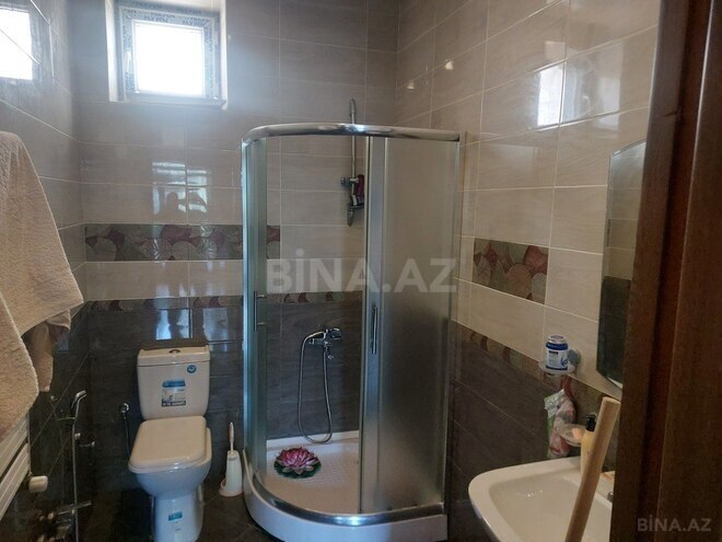 4 otaqlı həyət evi/bağ evi - Şüvəlan q. - 120 m² (14)