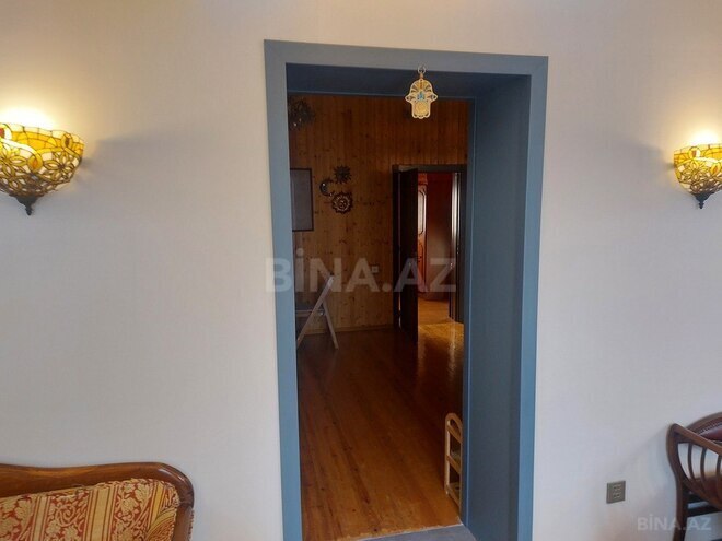 4 otaqlı həyət evi/bağ evi - Şüvəlan q. - 120 m² (23)