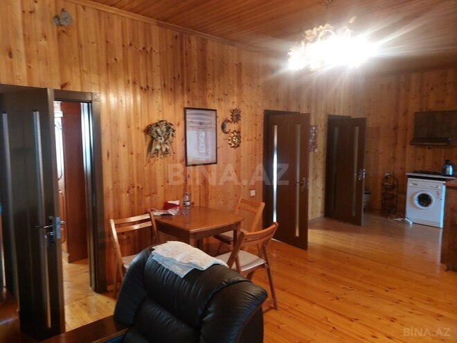 4 otaqlı həyət evi/bağ evi - Şüvəlan q. - 120 m² (19)