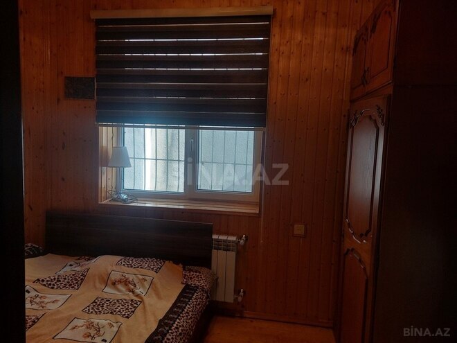 4 otaqlı həyət evi/bağ evi - Şüvəlan q. - 120 m² (16)