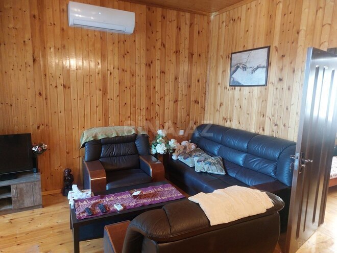 4 otaqlı həyət evi/bağ evi - Şüvəlan q. - 120 m² (18)
