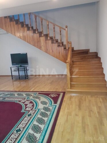 5 otaqlı həyət evi/bağ evi - Mərdəkan q. - 300 m² (8)