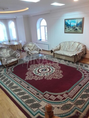 5 otaqlı həyət evi/bağ evi - Mərdəkan q. - 300 m² (9)