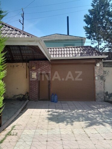 5 otaqlı həyət evi/bağ evi - Mərdəkan q. - 300 m² (2)