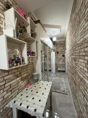 2 otaqlı yeni tikili - Xalqlar Dostluğu m. - 52 m² (6)