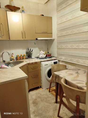 2 otaqlı köhnə tikili - Memar Əcəmi m. - 55 m² (4)