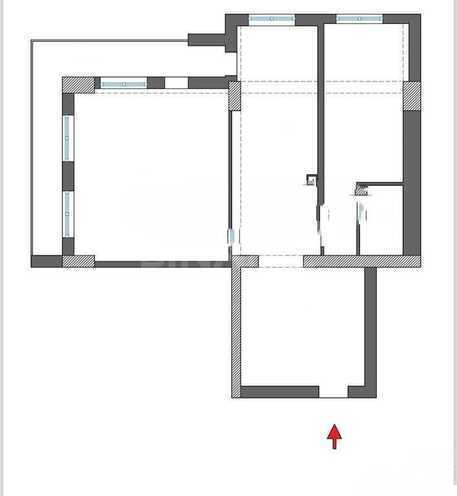 3-комн. новостройка - Насиминский  р. - 125 м² (2)