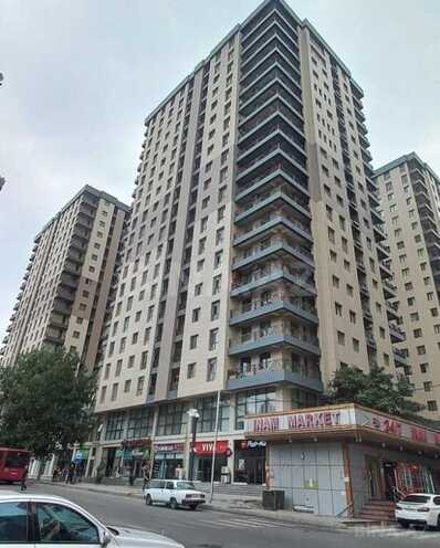 3-комн. новостройка - Насиминский  р. - 125 м² (6)