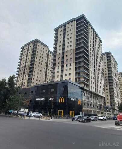 3-комн. новостройка - Насиминский  р. - 125 м² (1)