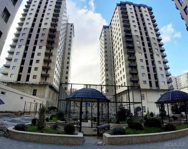 3-комн. новостройка - Насиминский  р. - 125 м² (7)