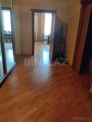 4 otaqlı yeni tikili - Şah İsmayıl Xətai m. - 154 m² (9)