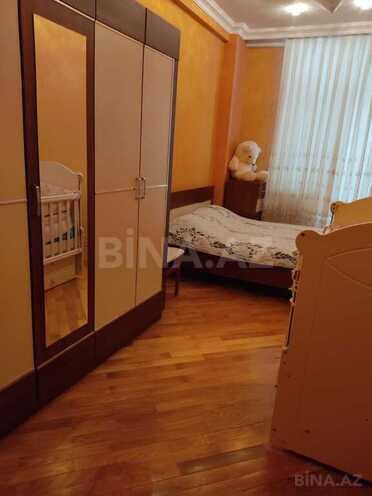 4 otaqlı yeni tikili - Şah İsmayıl Xətai m. - 154 m² (4)