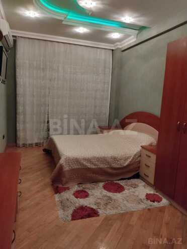 4 otaqlı yeni tikili - Şah İsmayıl Xətai m. - 154 m² (5)