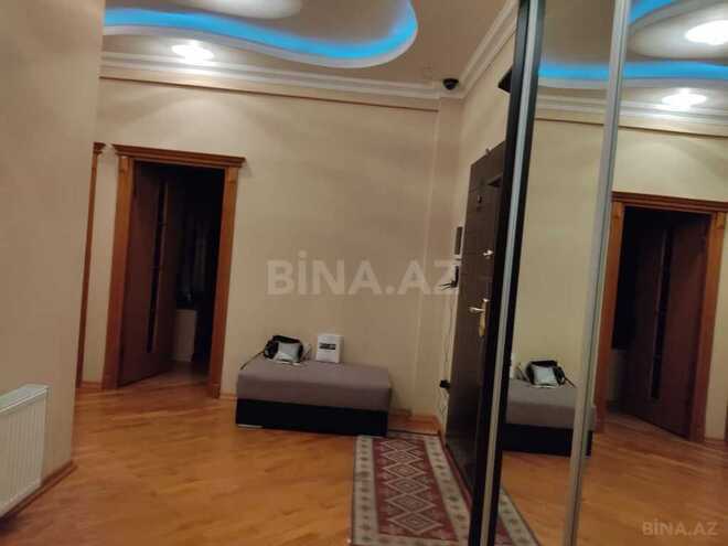 4 otaqlı yeni tikili - Şah İsmayıl Xətai m. - 154 m² (14)