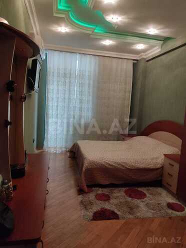 4 otaqlı yeni tikili - Şah İsmayıl Xətai m. - 154 m² (3)