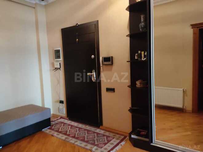 4 otaqlı yeni tikili - Şah İsmayıl Xətai m. - 154 m² (8)