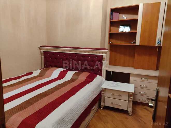 4 otaqlı yeni tikili - Şah İsmayıl Xətai m. - 154 m² (6)
