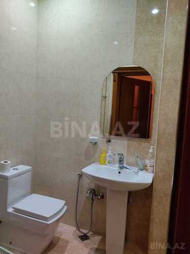 4 otaqlı yeni tikili - Şah İsmayıl Xətai m. - 154 m² (11)