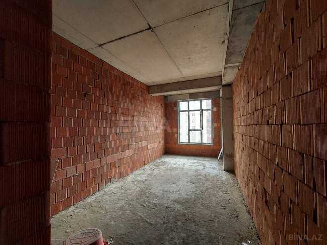 2 otaqlı yeni tikili - Şah İsmayıl Xətai m. - 103.8 m² (7)