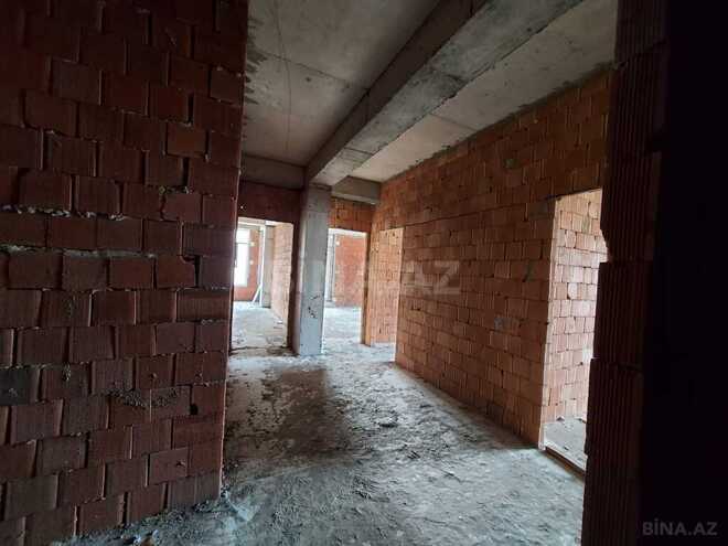 2 otaqlı yeni tikili - Şah İsmayıl Xətai m. - 103.8 m² (3)