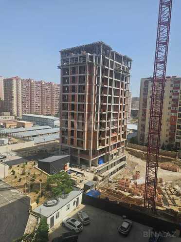 2 otaqlı yeni tikili - Şah İsmayıl Xətai m. - 103.8 m² (9)