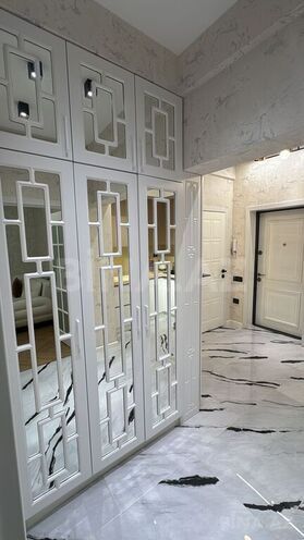 2 otaqlı yeni tikili - Nəsimi r. - 70 m² (3)