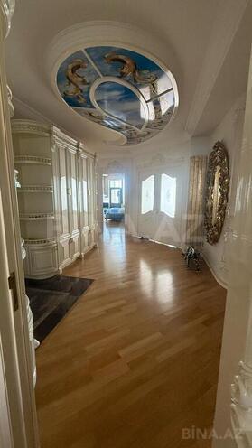 4 otaqlı yeni tikili - Nəsimi r. - 190 m² (9)