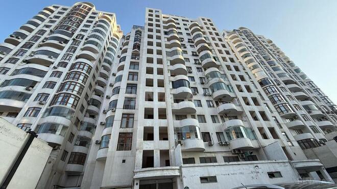4 otaqlı yeni tikili - Nəsimi r. - 190 m² (13)