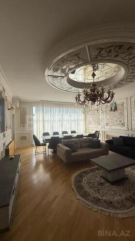 4 otaqlı yeni tikili - Nəsimi r. - 190 m² (3)