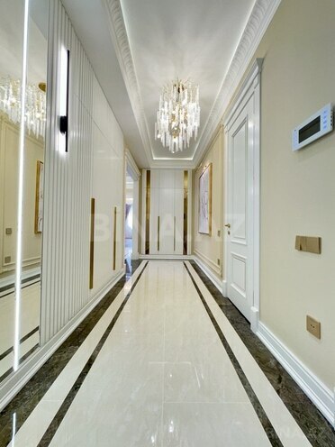 4-комн. новостройка - Насиминский  р. - 160 м² (1)